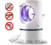 Ultravioleta Anti Mosquito Repelente Eléctrico Luz Nocturna Usb Led Mosquito Killer Lámpara al aire libre