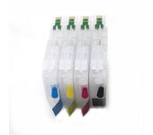 Cartucho de tinta recargable único LC402 LC402xl con chip desechable para impresoras Brother MFC-J5340DW / J6740DW / J6540DW / J6940DW 15321como la...