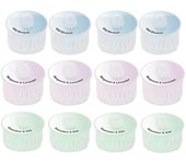 12pack Cápsulas de Fragancia Ambientador Para Ecovacs Deebot T9