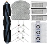 Piezas de repuesto para robot aspirador T10 Plus s20241212499 Como se muestra