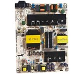Unbrand Placa de fuente de alimentación para televisores Hisense de 65" - Número de pieza 239418 RSAG7.820.8349/ROH HLL-4465WK, compatible con LC-5...