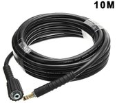 6m 8m 10m manguera de limpieza de agua a alta presión herramienta de lavado de coches para Karcher K2 K3 K4 K5