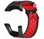 Para correa de reloj Suunto Ambit3 Peak/Ambit2 Pulsera transpirable de silicona Multicolor Style A Suunto Ambit 3
