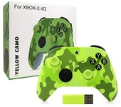 Game Console Accessories Controlador inalámbrico 2.4g para Xbox Series X / s Joystick para Xbox One X/s Gamepad para Xsx / xss / pc Vibración dual ...