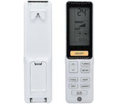 0010402886ar para el control remoto del aire acondicionado Ge Haier 0010402886a