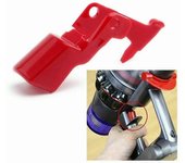 Dyson V10 y V11 Reemplazo Botón de interruptor de gatillo rojo Actualizado Especificaciones a Oem