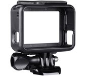 Estuche de marco protector de borde estándar para Hero 7 6 5 Go Accesorios de la cámara Negro