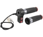 3 marchas velocidad acelerador de agarre acelerador scooter eléctrico universal mango de acelerador de bicicleta-bueno Con avance y retroceso