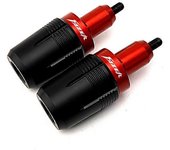 Para YAMAHA FAZER FZ1 FZ6 FZ8 FZ 1 FZ 6 FZ 8 Motocicleta protección contra caídas marco protector deslizante protector de carenado almohadilla prot...