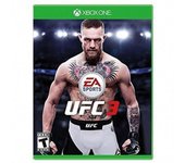 EA Sports UFC 3 para Xbox One [VIDEOJUEGOS] Importación de Xbox One USA