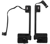 Nuevo altavoz izquierdo + derecho para MacBook Pro 13" Retina A1502 Altavoces internos finales de 2013 principios de 2014 2015 923-0557 923-00509 N...