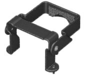 Soporte de batería Hebillas Protector para Dji Avata Accesorios inteligentes de batería de vuelo, Soporte de batería plegable para Dji Avata 1pcs