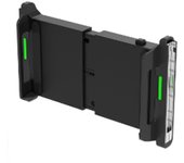 Adaptador de manija de agarre para juegos del controlador de juegos móvil apto para el interruptor / OLED de Nintended para el soporte de juegos de...