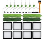 Recambios Compatible Irobot Roomba I7 J7 I3 I4 I7+ Plus I3+ I4 I4+ I6 I6+ I8 I8+ E5 E6 J7+ Plus Aspirador Robótico Como se muestra