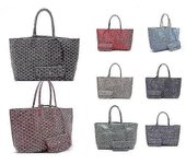 Bolso de mano de cuero de PU para mujer Bolso de hombro portátil de gran capacidad Bolsillo impermeable en la playa - R Rojo de la rosa
