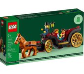 LEGO Paseo en carruaje invernal de temporada 40603