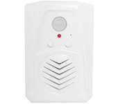Mini Pir Sensor de Movimiento Música Activada Reproductor de Sonido Altavoz Recordatorio de Voz Fk jkw