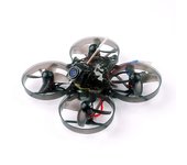 Happymodel Mobula7 / Mobula7 HD / Mobula7 V2 Actualización de piezas 75 mm V3 sin escobillas Tiny Whoop Frame para dron