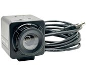 Industrial 4K USB Webcam PC Laptops Video 8MP Autofocus USB Cámara IMX179 Sensor OTG UVC Plug & Play Negro