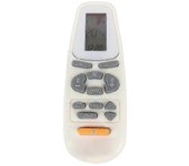 Aire Acondicionado Aire Acondicionado Control Remoto Ykr-c/01E Para Aux Para Aux3 Para Aux 4 Controle Remoto (hy)