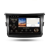 Para SsangYong Tivoli 2015 - 2019 Coche Radio Multimedia Reproductor de vídeo Navegación GPS Android 2 din dvd