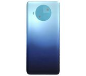 Para Xiaomi Mi 10T Lite 5G / Mi 10i 5G / Redmi Note 9 Pro 5G Reemplazo de la tapa de la carcasa de la batería trasera Multicolor Blue
