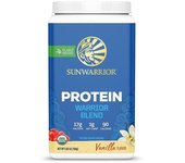Sunwarrior Protein Warrior Blend Vainilla 750g (1718)