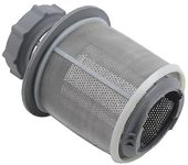 Set De 1 Coladores Finos Y Gruesos Como Bosch 427903 Para Lavavajillas