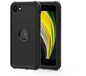 REDPEPPER IP68 Funda impermeable Funda de teléfono a prueba de polvo para iPhone SE (2020)/(2022)