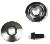 3pcs / set para la placa de presión de la máquina de corte ls1040 con perno de hoja de sierra M8x18mm accesorios de herramientas eléctricas