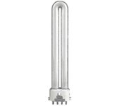 Xtralite 13w Cfl Bombilla de repuesto de luz diurna 4 Pin 2g7 Base -6400k