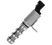 Solenoide de la válvula de control de aceite de distribución del árbol de levas del coche 23796-3HD2A para Micra Note Turbo 1.2 2012-2016 23796 Plata
