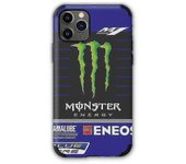 MotoGP Yamaha M1 Rossi 46 Motorcycle Locomotive Funda para iPhone12Pro11 Apple 13