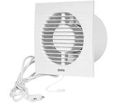 Extractor silencioso de 100 mm: ventilación eficiente para cocina, baño