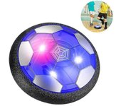 1 pcs Hover Soccer Ball, Air Power Floating Football Soccer Disk with Led Light, Kids Toy Ball For Indoor And Outdoor Activity, Best Gift For Boys And
