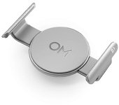 Para Dji Om4 Magnetic Phone Clamp 2 conecte magnéticamente el teléfono a Dji Osmo Mobile Astilla
