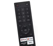 Nuevo control remoto genuino para CHIQ Voice Bluetooth TV U43G7H U50G7H ANPPACH03ABBT