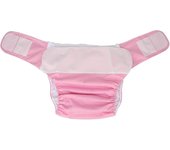Pañales de tela para adultos Pañales de natación para adultos Impermeable lavable Reutilizable Adulto Pañales de tela para ancianos Pañales de bols...