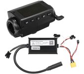 Controlador de motor sin escobillas de 36 V Manijas de pulgar Reemplazo de piezas de ensamblaje para 8 pulgadas Kugoo S1 / S2 / S3 para scooter elé...