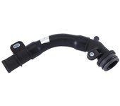 1322000056 A1322000056 Motor del coche Bomba de agua Conector Manguera para Smart Negro