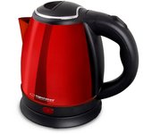 Hervidor Eléctrico Esperanza Paraná 1.0 L Rojo
