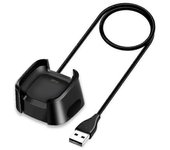 Cargador Fitbit Versa 2 (Negro)