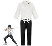 Anime Jujutsu Kaisen Okkotsu Yuta Cosplay Disfraz de Halloween S
