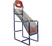 Juego de aro de baloncesto de interior para niños, juego de arcade de baloncesto, juego de tiro de baloncesto, juguete deportivo de entrenamiento p...