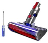 Herramienta motorizada para cabezal de cepillo de piso para aspiradora V7 V8 V10 V11 Reemplazo del cabezal de succión del cepillo de rodillo de ter...