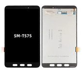 Redkid LCD para Samsung Galaxy Tab Active 3 3rd Gen SM- T570 T575 Tablet Display Pantalla táctil Digitalizador Reemplazo SM-T575 Negro