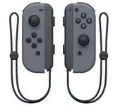Controlador inalámbrico Joycon para Nintendo Switch, compatible con la función de despertador, controles remotos izquierdo derecho con correa para ...