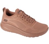 Zapatillas Skechers Bobs Squad Chaos - Face Off marrón EU 41