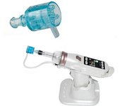 Cartucho de presión negativa de punta de agujas de 5 clavijas para kit de inyector de pistola de mesoterapia al vacío Ez-Good 5 pzs