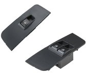 735379275 735379269 Luz del interruptor del elevalunas eléctrico para Fiat Palio Strada Siena 2004-2012 Accesorios Negro
